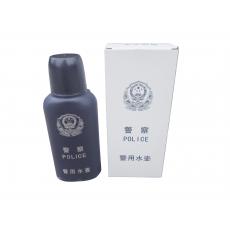 500ML真空扁形保温水壶