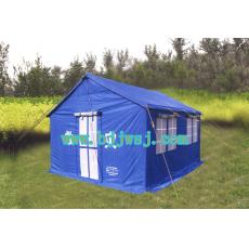 12平米救灾棉帐篷