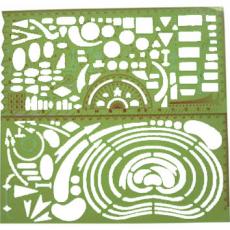 99-B型联合作战指挥尺