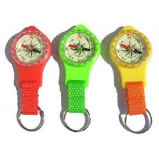 K3860钥匙扣指南针