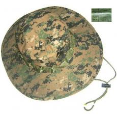 丛林数码奔尼帽（带面罩）