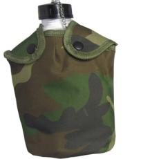 1.3升铝制水壶（迷彩）