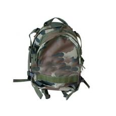 3D法式迷彩攻击背包