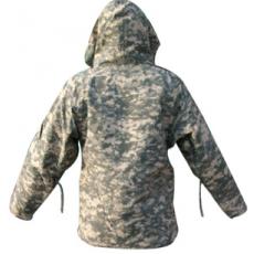 ACU迷彩作战风衣冲锋衣