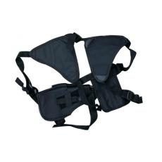 夹克式腋下枪套