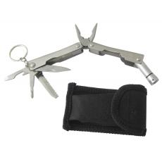 小号红木照明式6功能多用钳