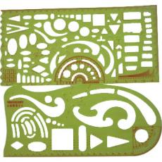 99型合成军指挥尺