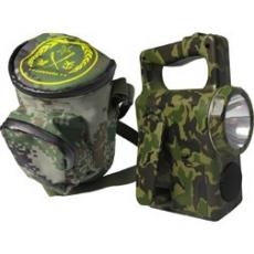 多功能救灾自发电探照灯