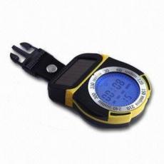 军威太阳能电子高度计