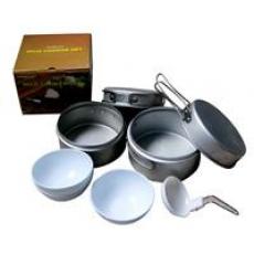 军威普通氧化铝套锅