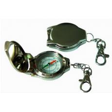 军威锌合金指北针，指南针