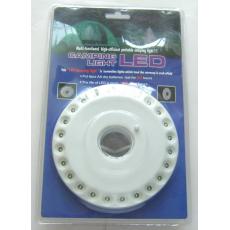 军威圆盘营地灯