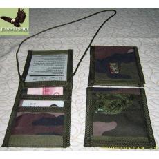 军威证件包，包