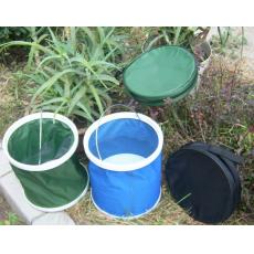 军威11升便携式可折叠水桶,桶