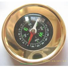 军威充液航海指南针(指北针)