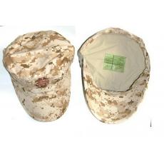 军威沙漠数码八角帽