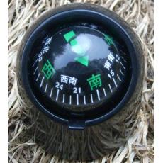 军威半圆车载指南球，指南针，指北针