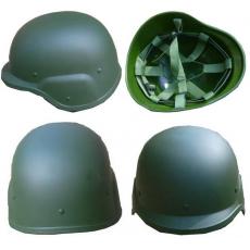 军威M88塑料头盔(绿色)