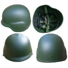 军威M88钢制防暴头盔(绿）