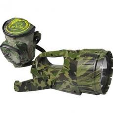 高档专业型自发电探照灯