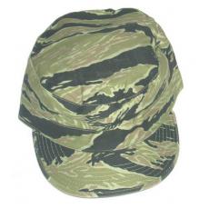 军威越战虎斑战斗帽