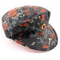 军威德军丛林斑点战斗帽