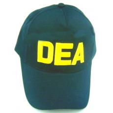 DEA联邦辑毒署探员值勤识别棒球帽1