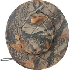 打猎迷彩奔尼帽（圆边帽）