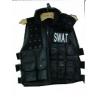SWAT黑色战术背心