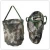 20L陆军数码夏季迷彩帆布水桶