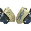 军威中号直立式背包(桶包)