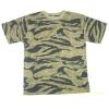 军威越战虎斑体恤