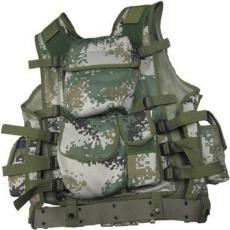 08式陆军数码夏季作战装具套装