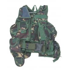 07陆军特种作战装具(特种兵迷彩)