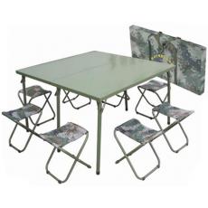 05型野战折叠餐桌