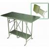 02型钢制野战作业桌
