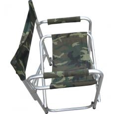 07数码夏季铝制野战布面折叠椅