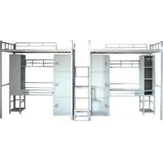 09型组合式公寓床