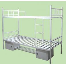 04A军用上下铺床