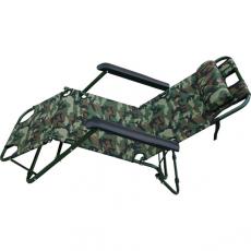 11型丛林迷彩野战行军折叠床