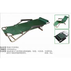 11型军绿色野战行军折叠床