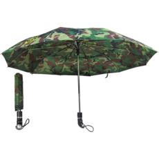 丛林迷彩全自动JY雨伞 