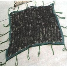 黑色美式伪装网 