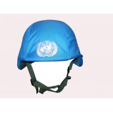 联合国维和部队03C盔罩