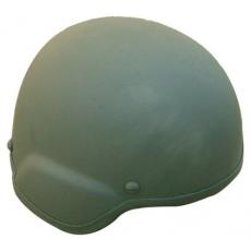 绿色MICH2000防D头盔