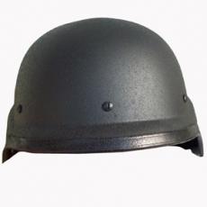 警蓝色MICH2000钢制防D头盔