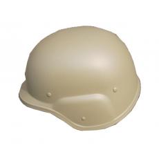 沙色M88塑料防B头盔