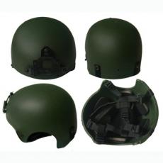 IBH 绿色防暴头盔