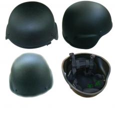 MICH2000黑色防B头盔玻璃钢