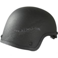 MICH-2001黑色防B头盔玻璃钢